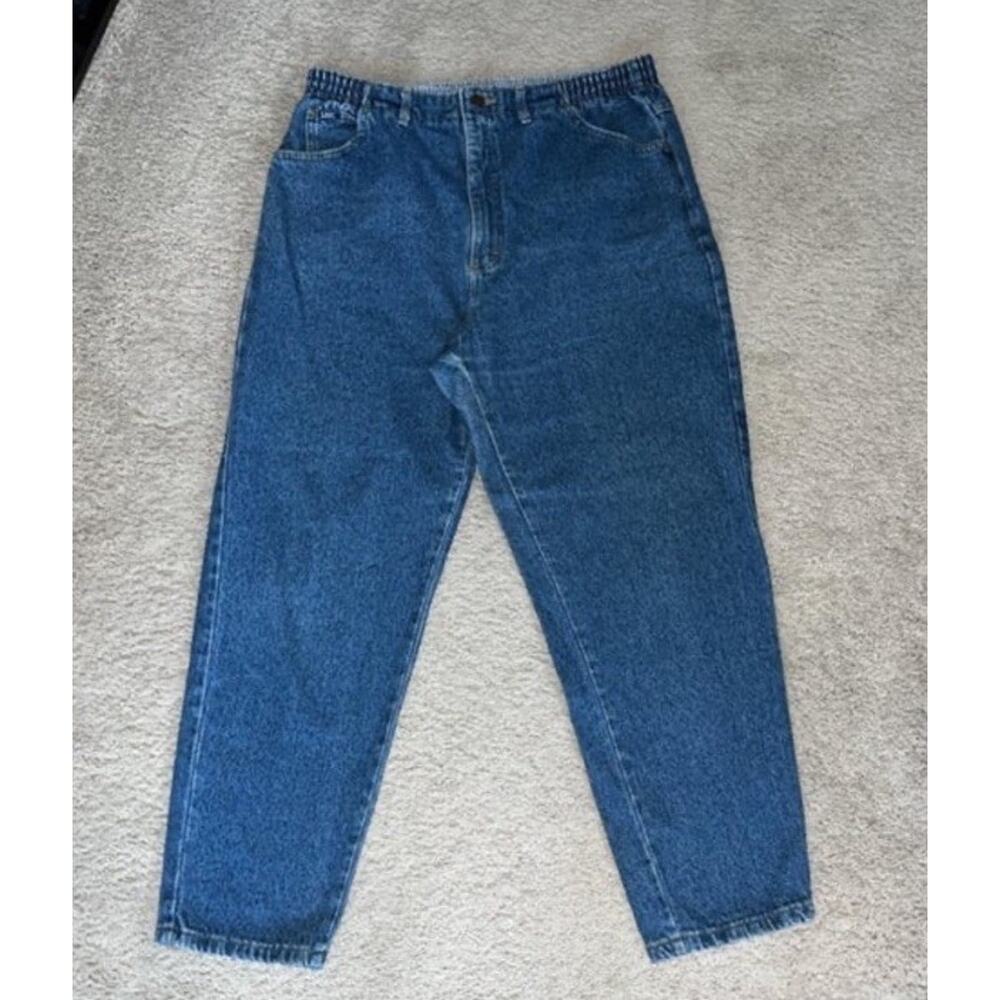Vintage Lee Women’s Denim Jeans Size 16